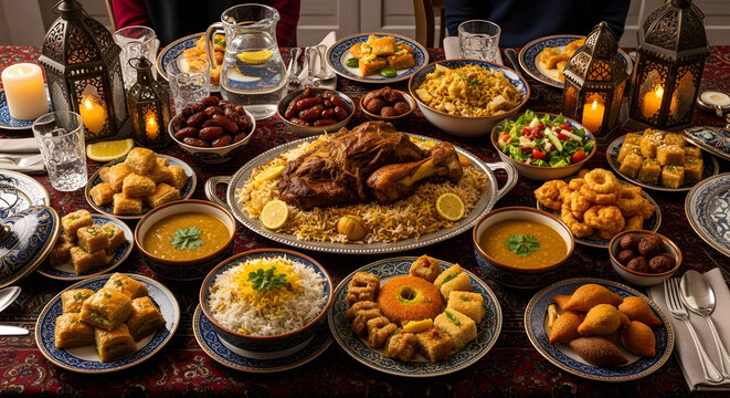 Iftar Celebration